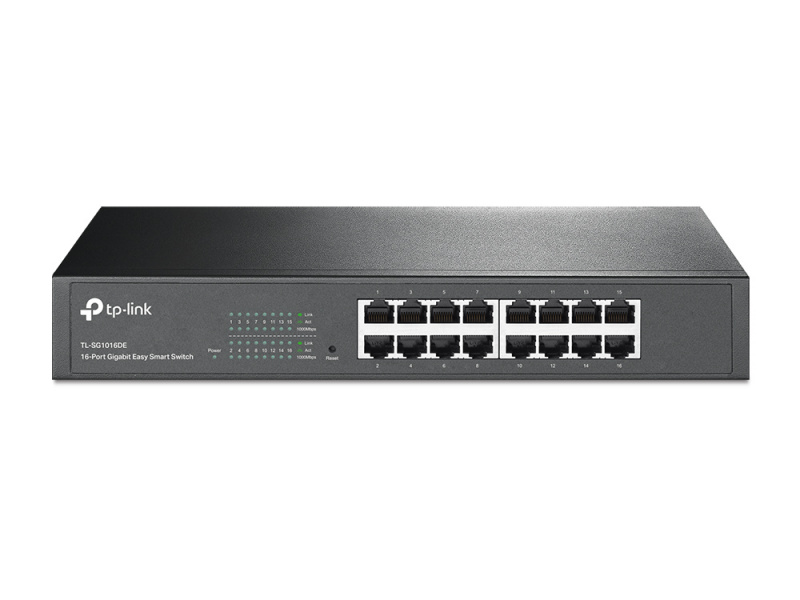 Фото TP-Link TL-SG1016DE TP-Link TL-SG1016DE